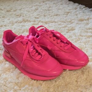 Pum Women's Bright Pink Sneakers size 7